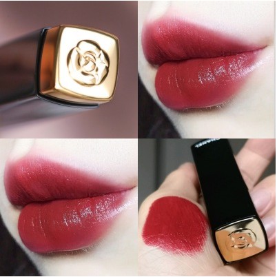 chanel camellia lipstick