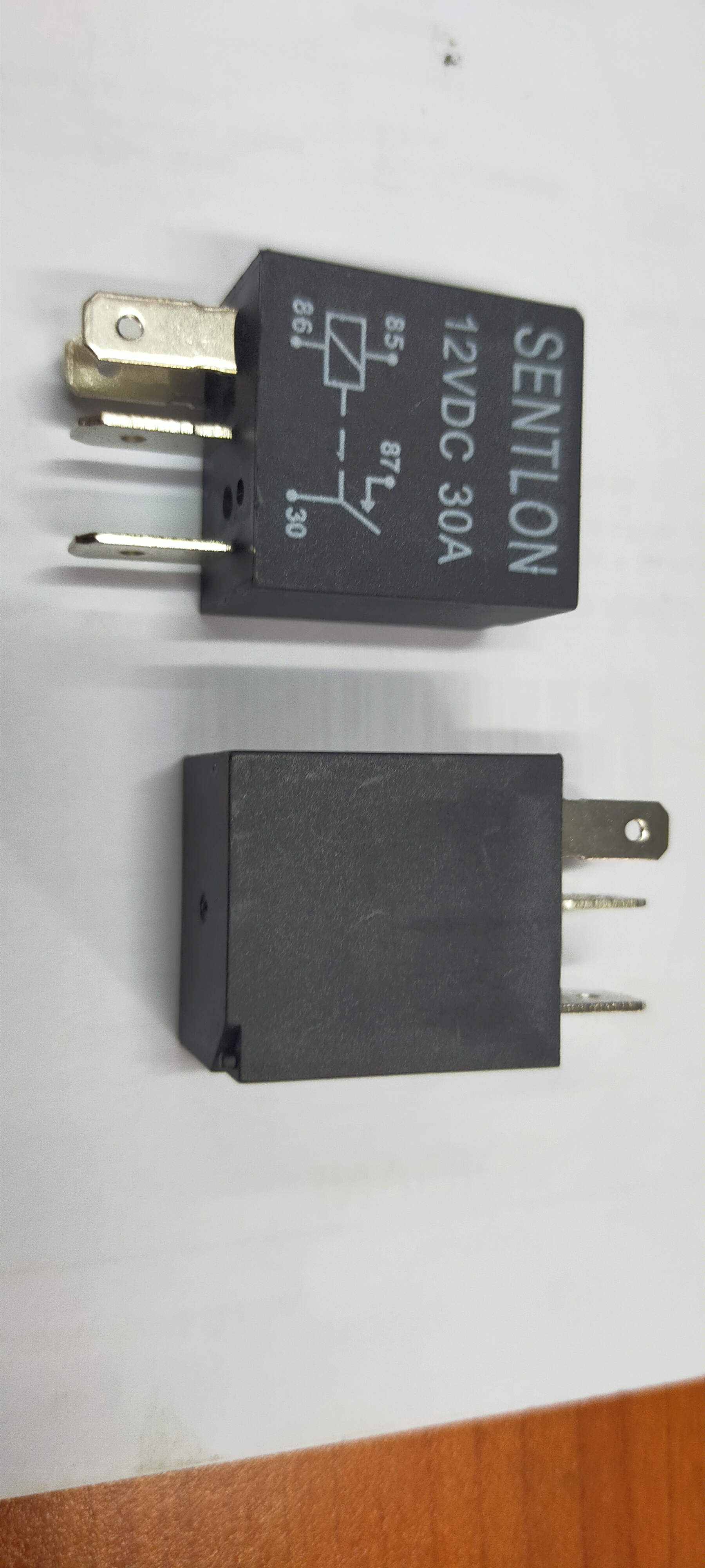 POWER RELAY HEAD LAMP RELAY PROTON WIRA SAGA BLM GEN2 WAJA PERSONA 4pin