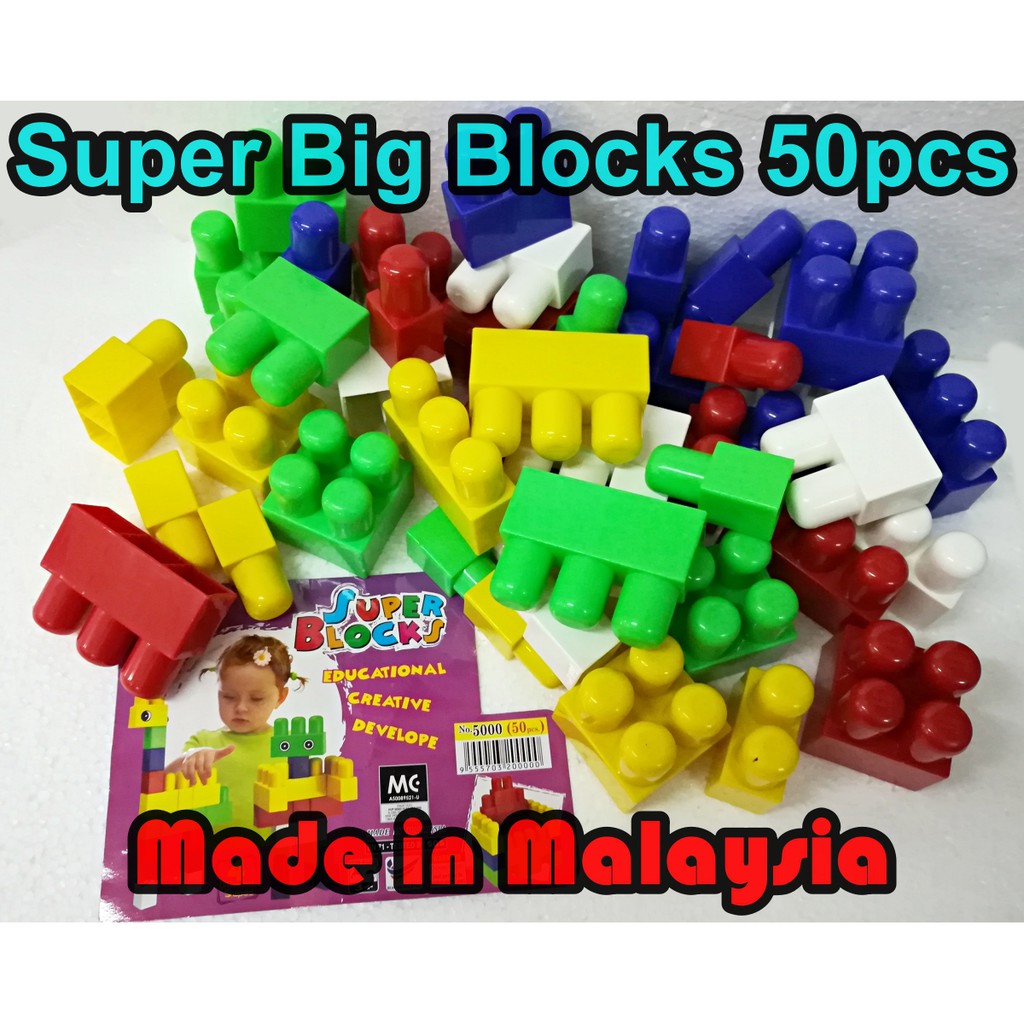 big block lego