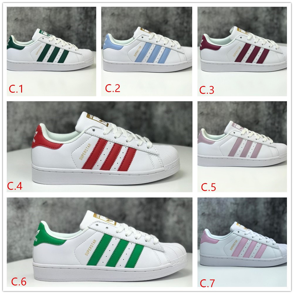 adidas classic casual shoes