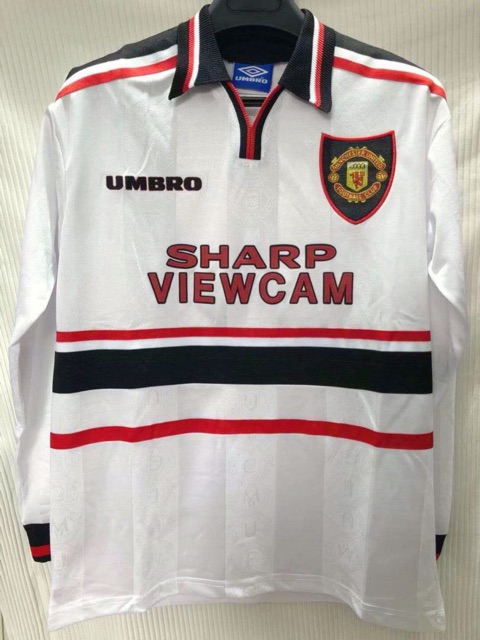 man utd 1999 away kit