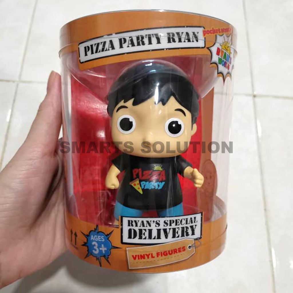 Ryan's World Special Delivery Figurine / Ryan Toys Review / Ryan Toy  (ORIGINAL) – READY AND LIMITED STOCK | Shopee Malaysia