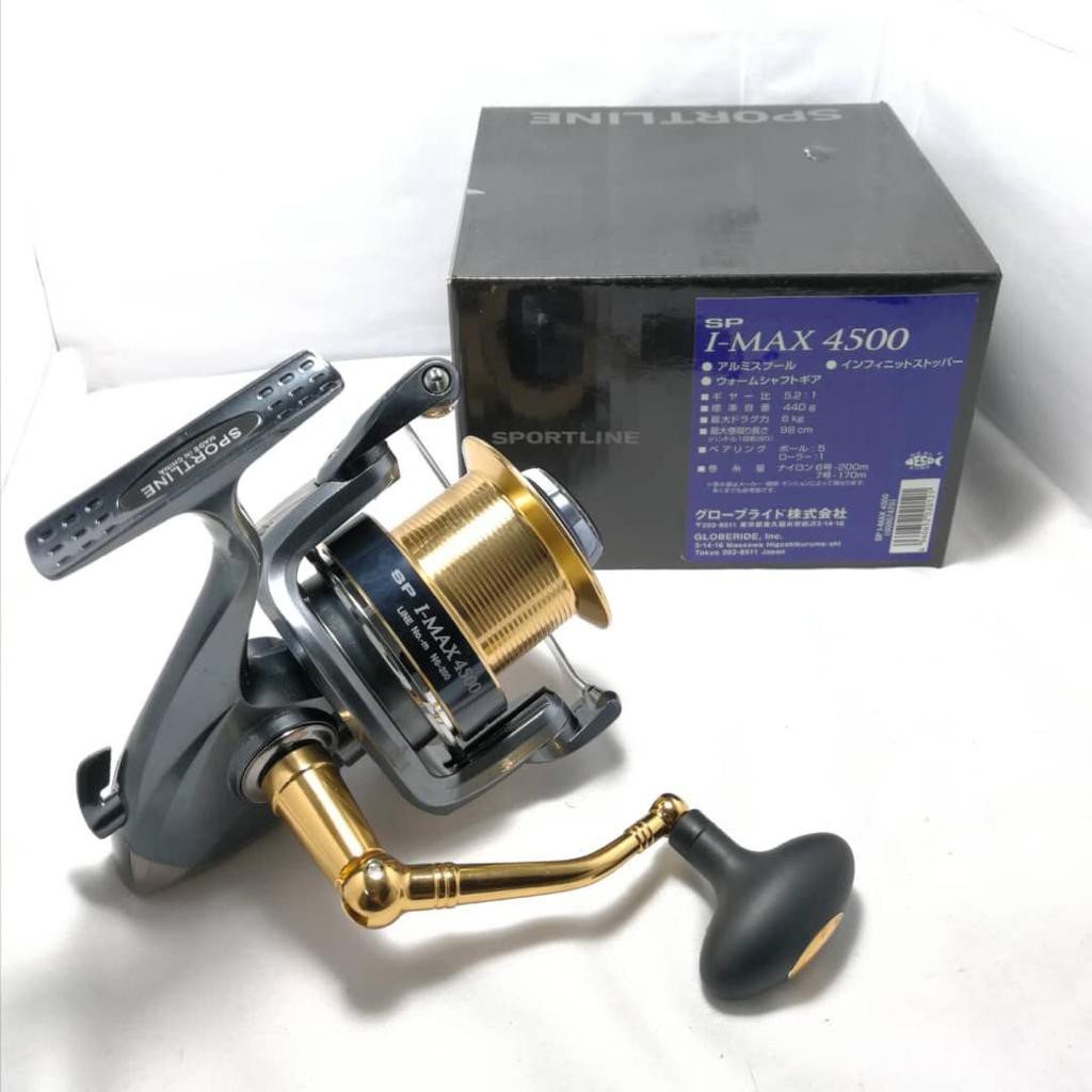 daiwa sportline