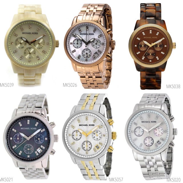 michael kors 5026 watch