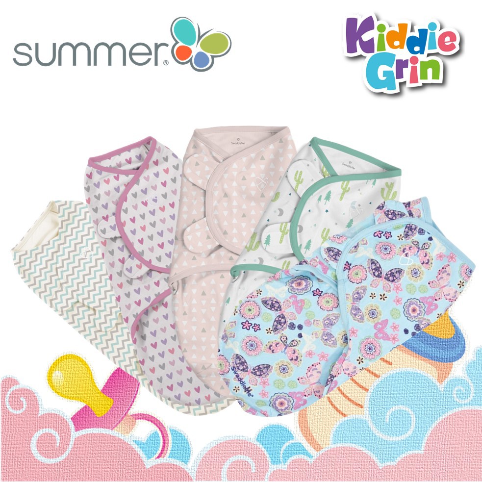 swaddle me original swaddle video