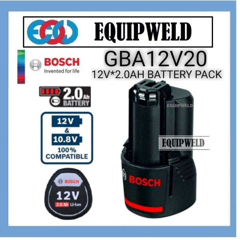 Bosch 12V Battery Rebuild Disassembly Replacing Cells, 58 OFF