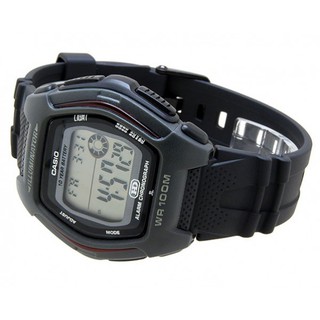 how do i set my casio illuminator watch