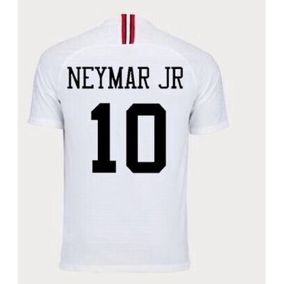 psg white jordan jersey