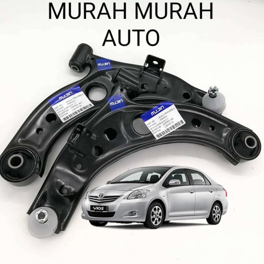TOYOTA NCP93 FRONT LOWER ARM DEPAN LOWER ARM Shopee Malaysia