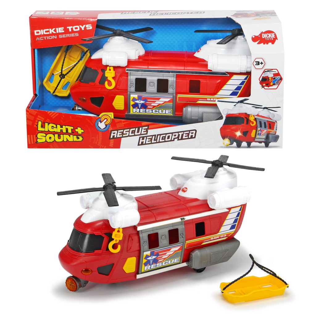 rescue helicopter toys
