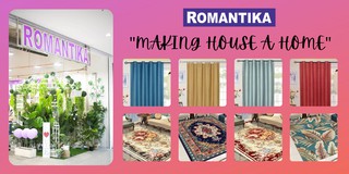 Romantika Official Store Online Shop Shopee Malaysia
