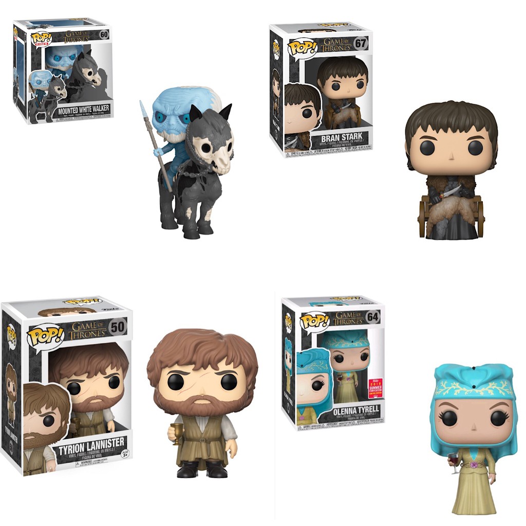 bran funko pop