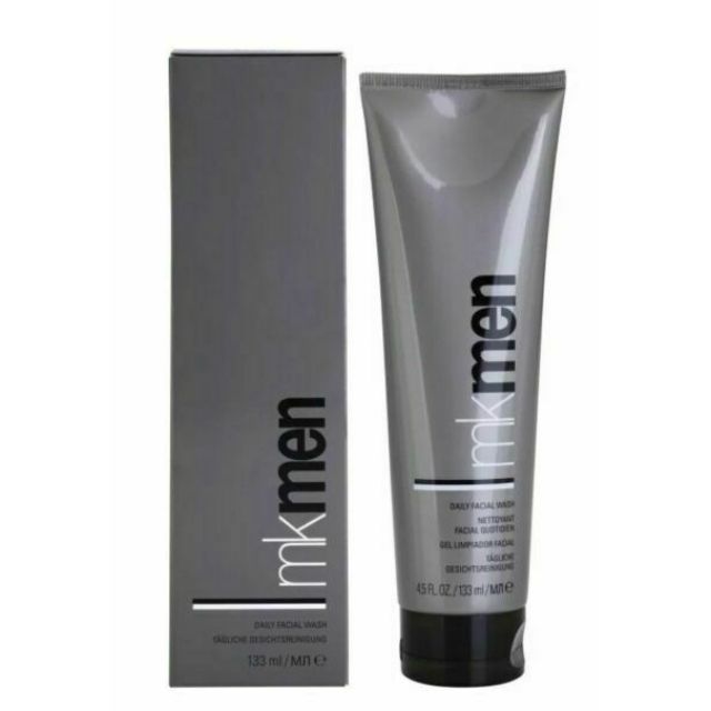 mkmen cleanser