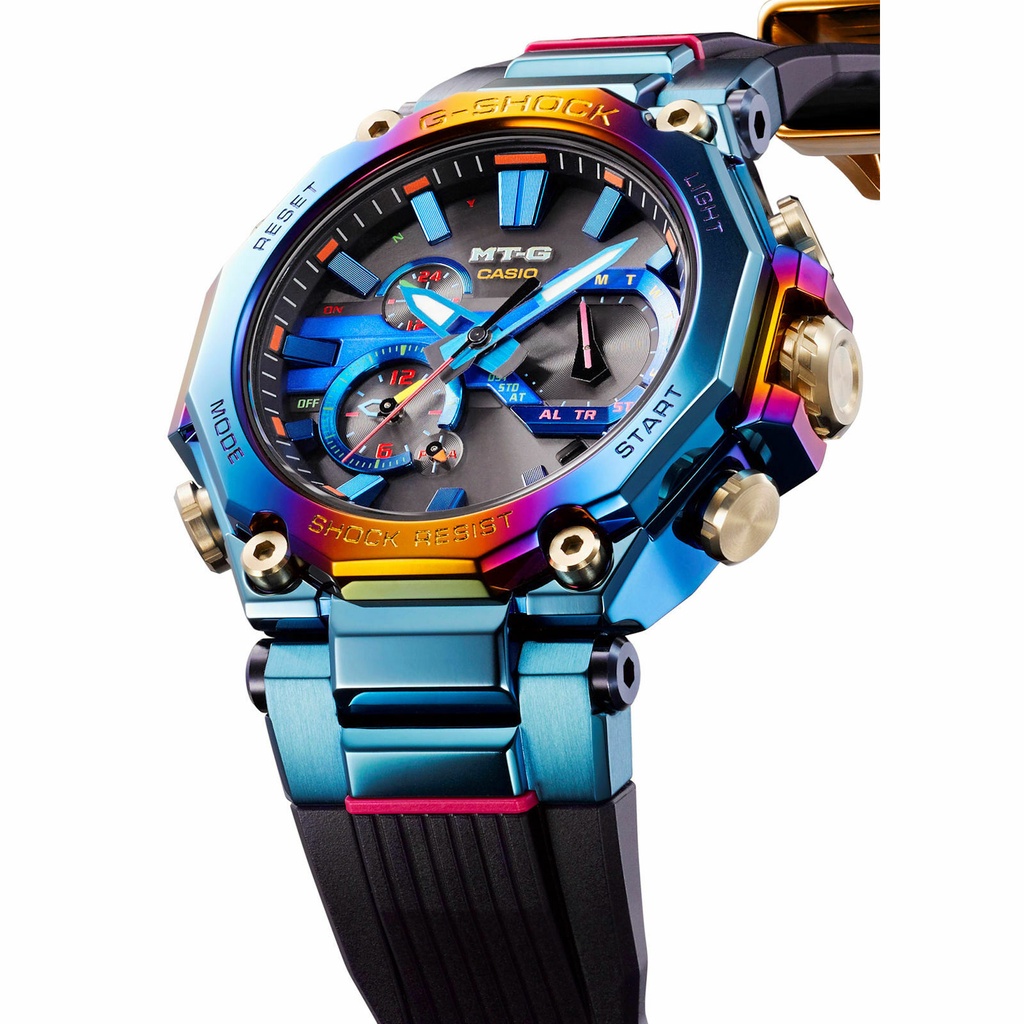 Casio G Shock Mtg B00ph 2ajr Www Autoenergias Cl