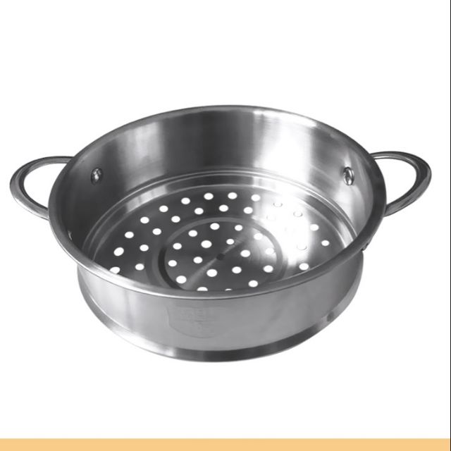 Stainless steel steamer tray 17.5cm | Shopee Malaysia