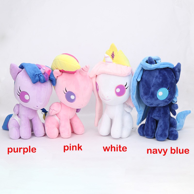 my little pony princess celestia plush