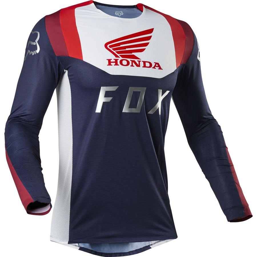 honda dirt bike jersey