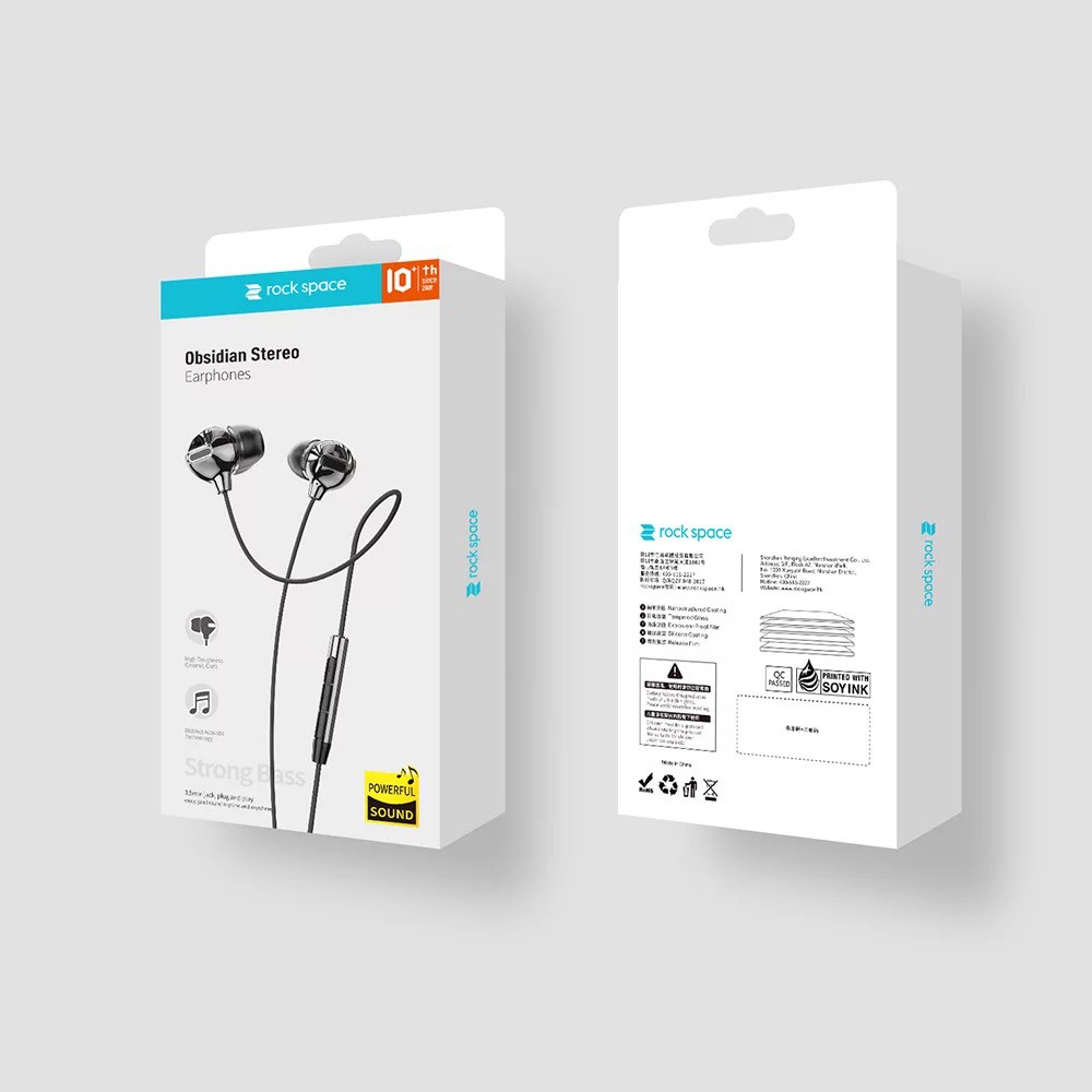 obsidian sounds earbuds