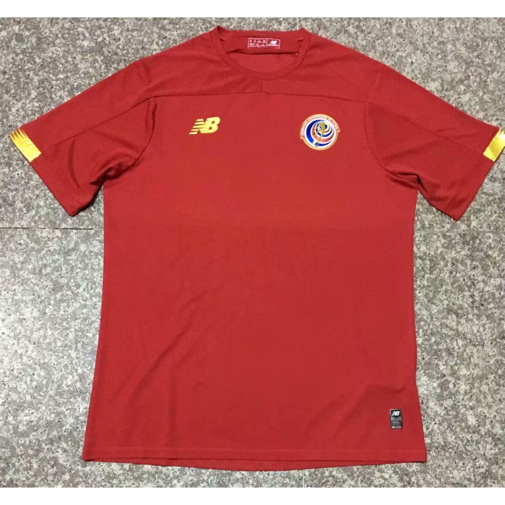 costa rica jersey 2019