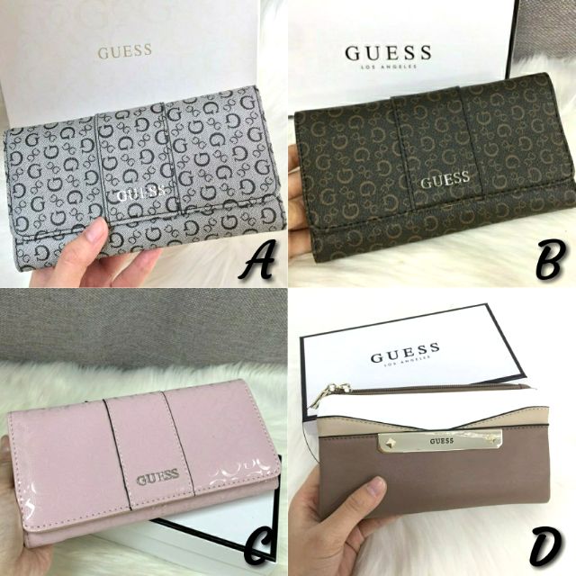 authentic guess purse