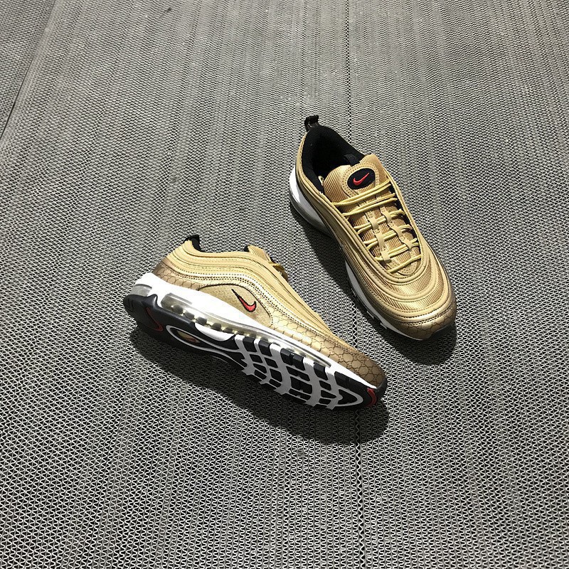 nike air 97 x gucci