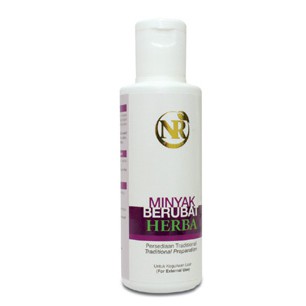 NONA ROGUY - MINYAK BERUBAT HERBA (120ML)