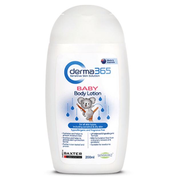 derma 365 moisturizer