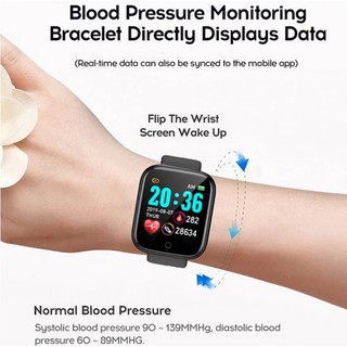 Smart Watch Multifunctional Sports Bracelet Smart Wristband IP67 Fit Bit Smart Digital Wristwatches Fitness Heart Rate #3