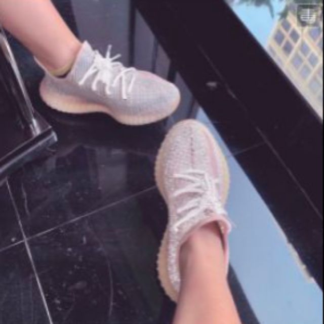 Yeezy boost 350 v2 rose Malaysia