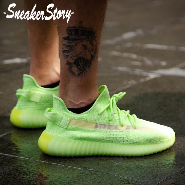 adidas yeezy boost verde