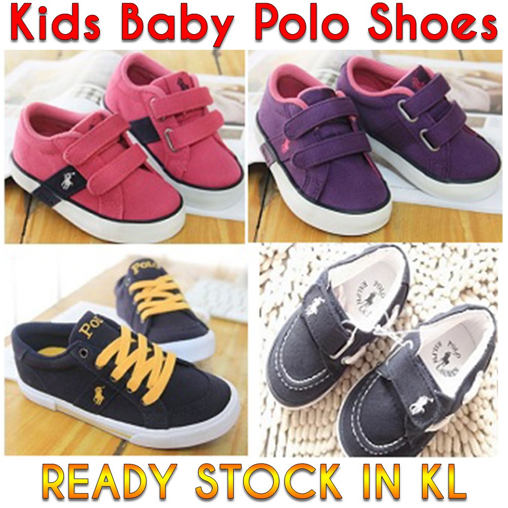 polo shoes baby