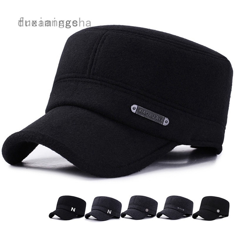 flap caps for men