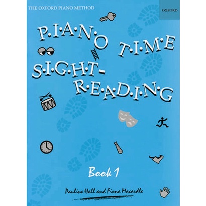 Piano Time Sight-Reading Book 1 Piano Music Book