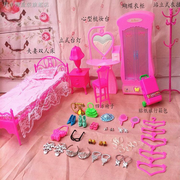 barbie doll bedroom