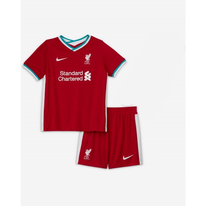 liverpool boys jersey