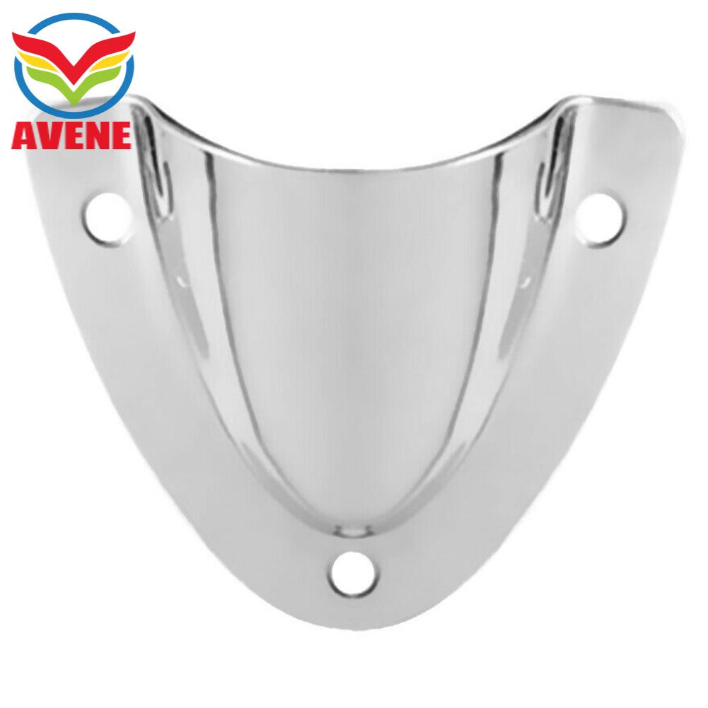 Marine Hardware Stainless Steel Boat Accessories Clam Shell Vent Cover Yacht