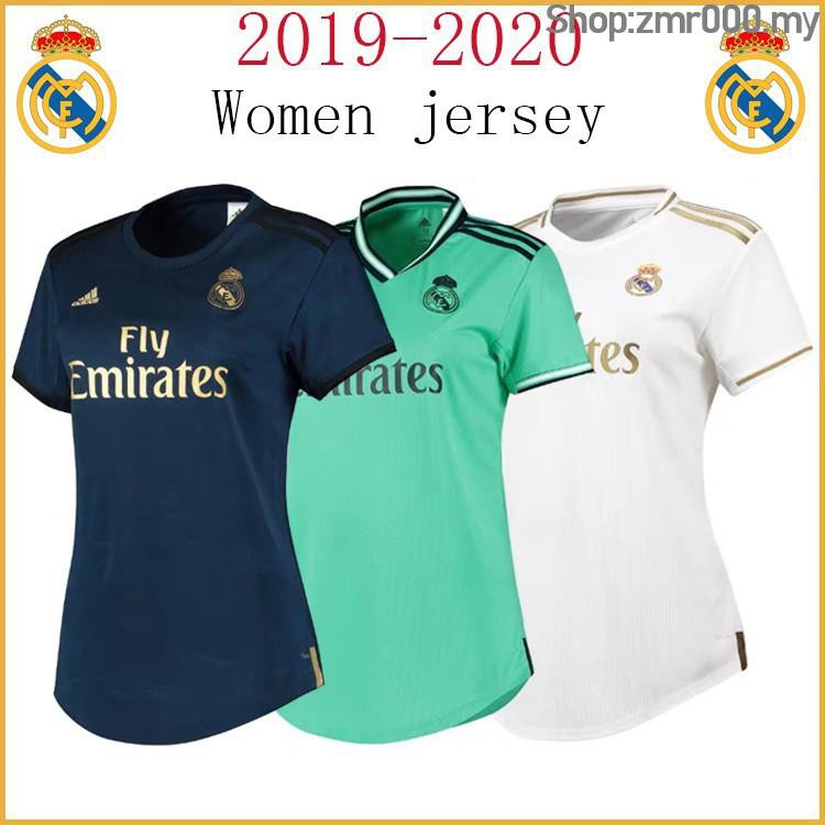 jersey real madrid 2019 home away