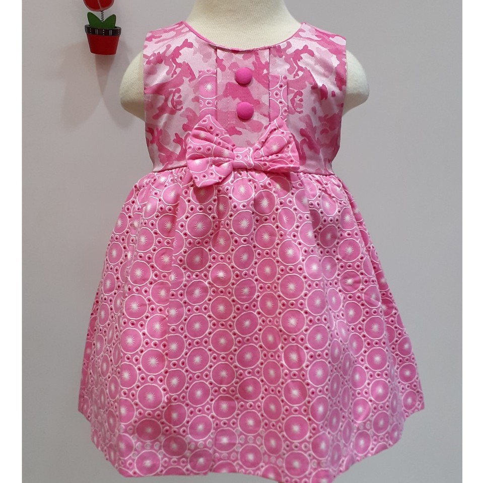 baby gaun dress