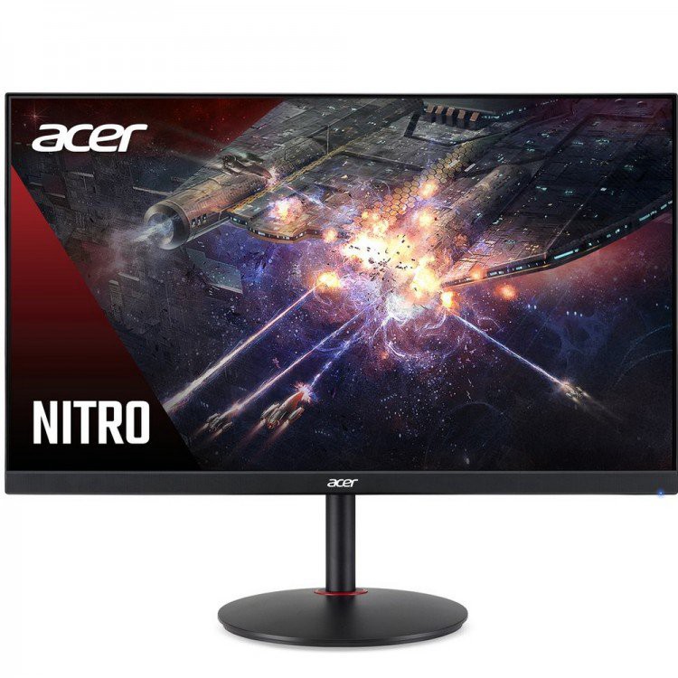 ACER NITRO XV270P / XV270 P 27" FHD IPS 165HZ 0.5MS G-SYNC-COMPATIBLE / FREESYNC HDR10 GAMING MONITOR xz0R