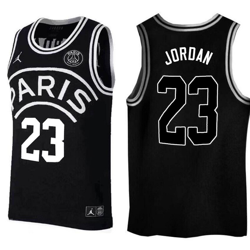 jordan psg jersey basketball