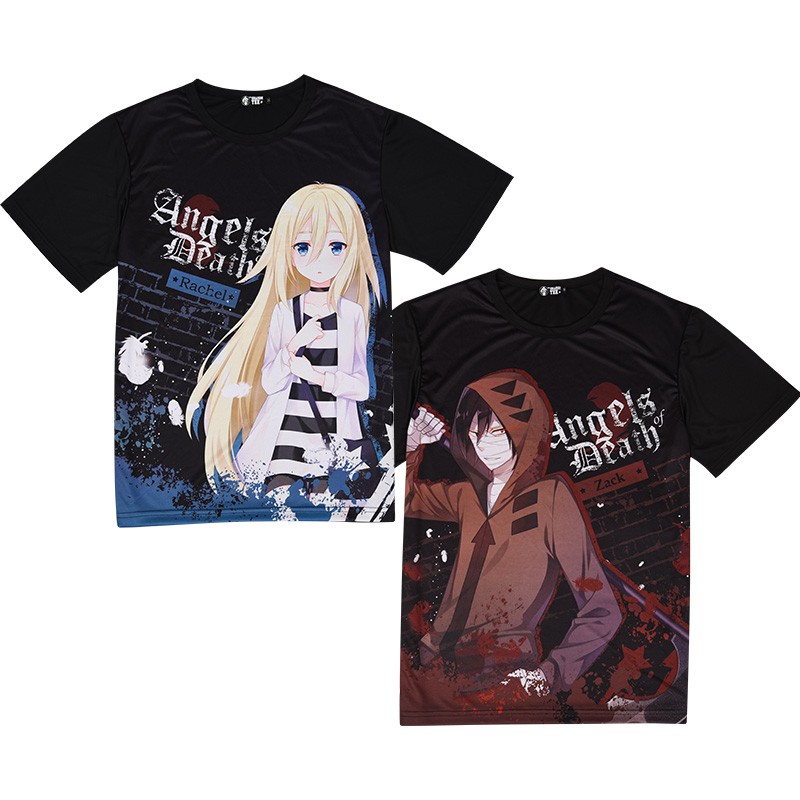 angel of death t shirt
