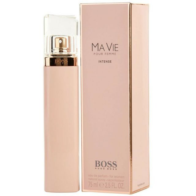 ma vie hugo boss intense