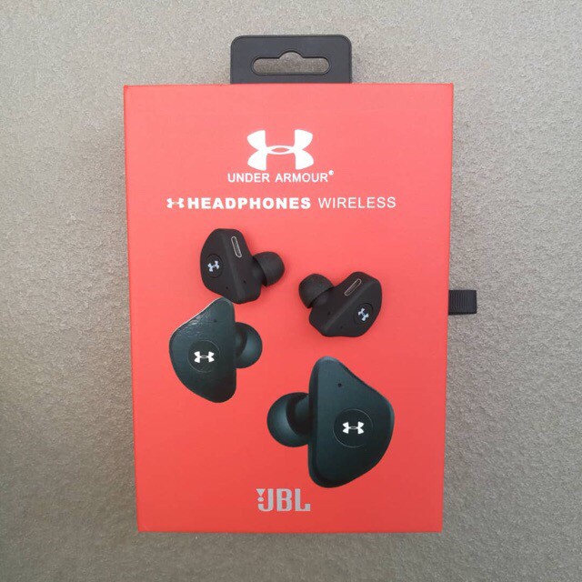 under armour bluetooth earbuds