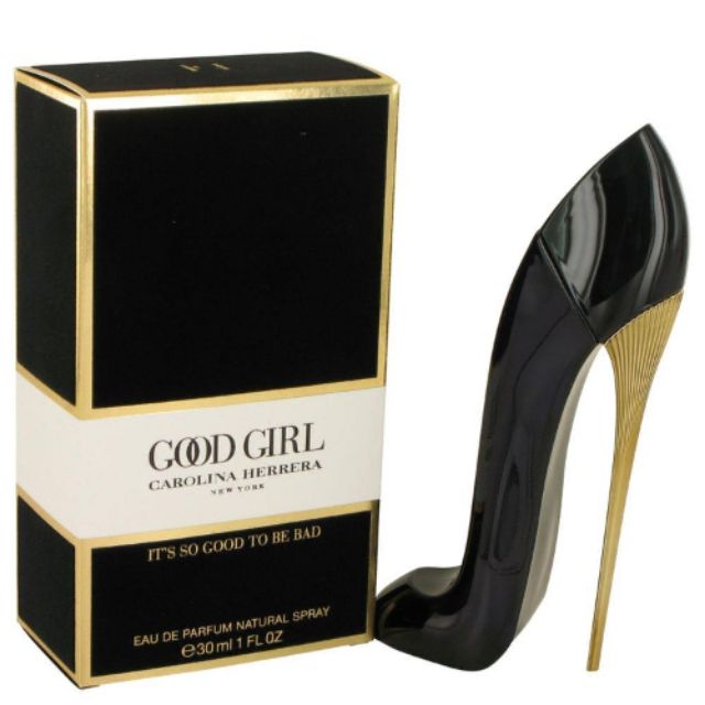 ORIGINAL Good Girl By Carolina Herrera 30ML EDP Perfume | Shopee Malaysia