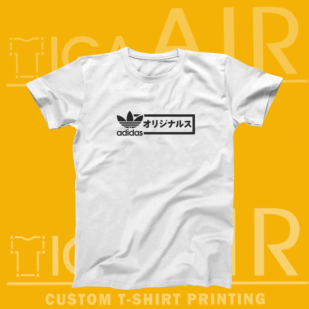 adidas japan t shirt