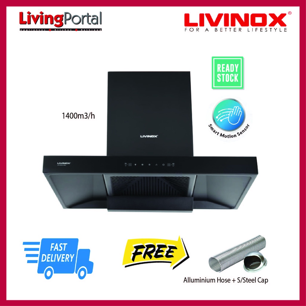 livinox kitchen hood review