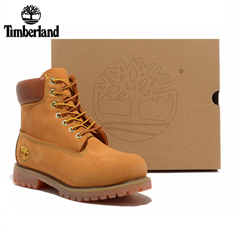 4 colors Timberland Boots men women 