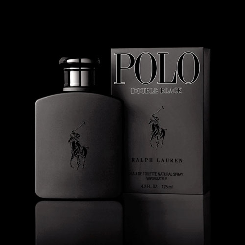 polo double black 125ml