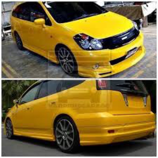 Rn5 honda stream