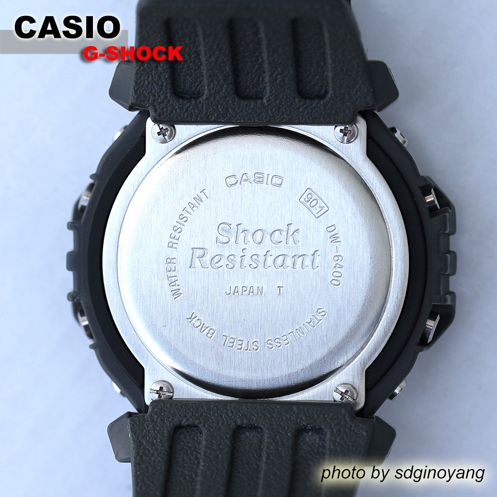 casio dw 6400